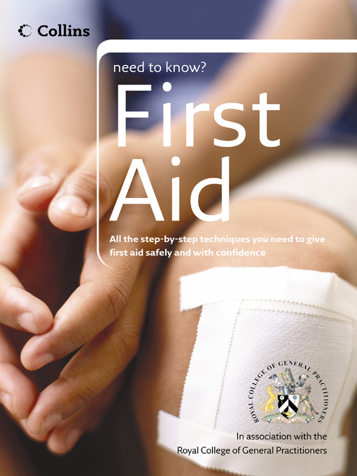 Cover image for First Aid
